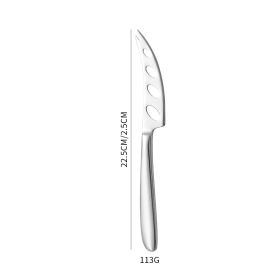 Stainless Steel Cheese Knife 4-piece Multifunctional